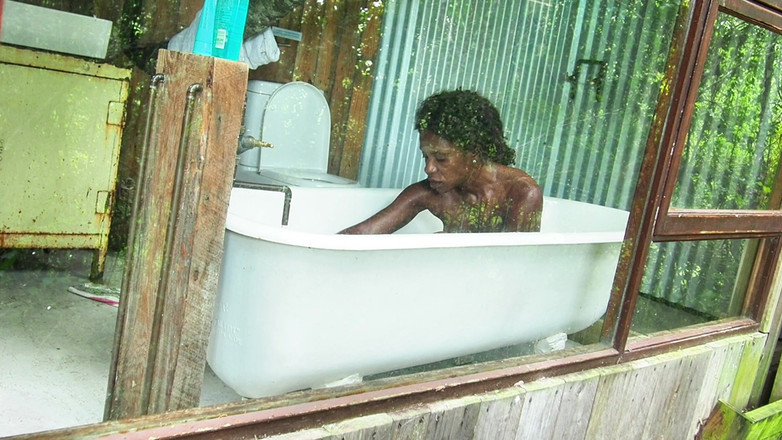 Black Swan: Ne îmbrățișat în Treetops