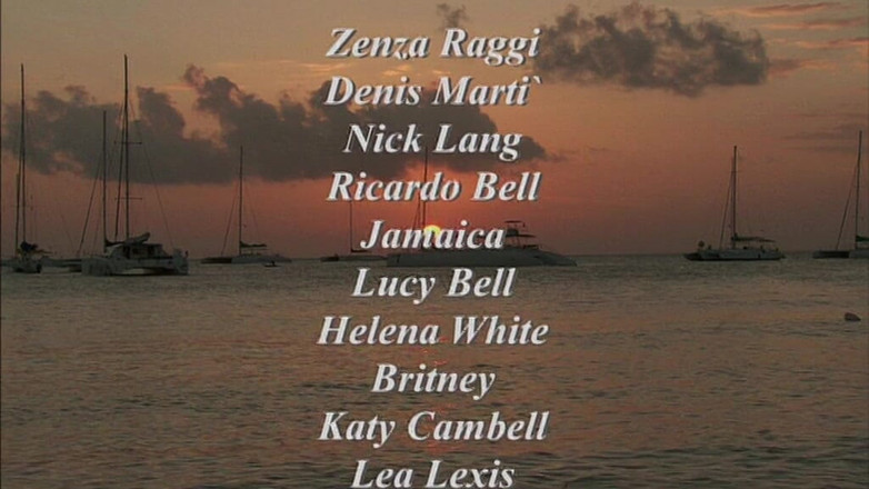 Erotic Planet Studio: アイランドフィーバーの屋外での膣の広げとしゃぶり