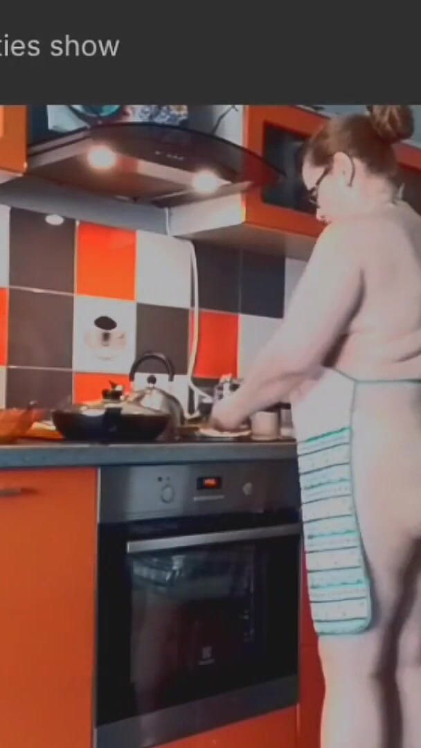 Live Cooking Meat Pancakes (Vikki Georgia)