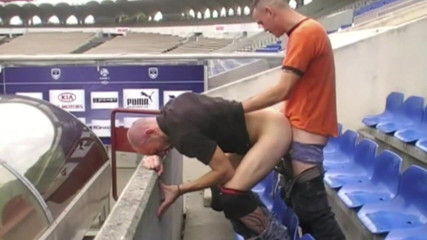 Jess Royan XXX: Fucked in football stadium !! Incredible