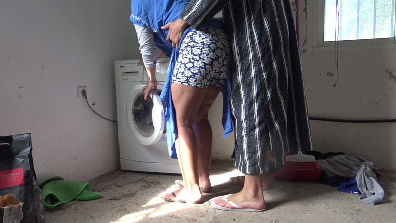 Souzan Halabi: Hombre su vecino marroquí duro