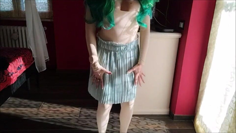 savannahamatoriale: Sexy robotická panenka
