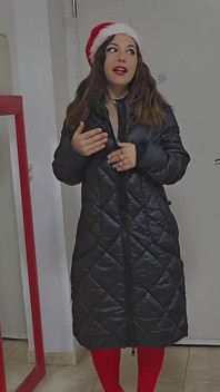 Findom! Tot ce vreau de Crăciunul ăsta sunt banii tăi