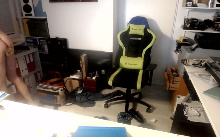 FlayandFFist: Assista me fodendo com esse pau