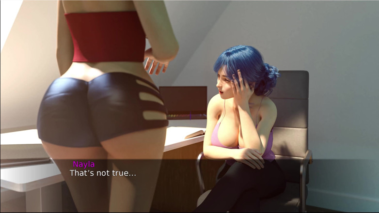 Johannes Gaming: Fate and Life The Mystery of Vaulinhorn 10 Rebecca dan Nayla...