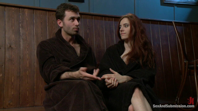 Sex and Submission by Kink: Джентльменський клубний кастинг