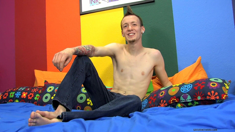 Lollipop Twinks: Rozhovor s ChrisEm Jettem