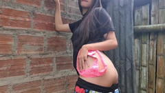 Yulieth Gomez: 私は4Kでシート全体を濡らすまで触り続けました