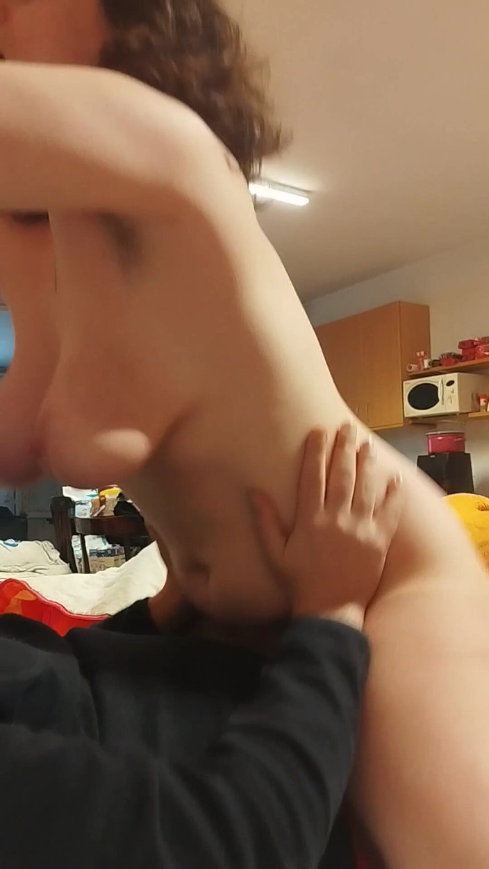 Couple Jagger: Esta gordita necesita su dosis