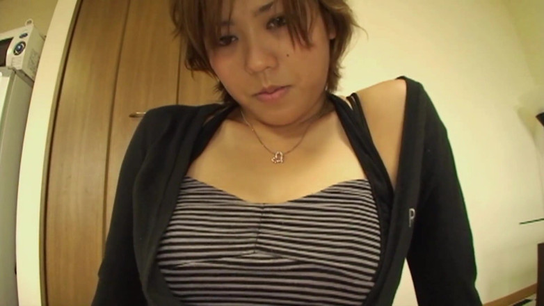 Radical Asian: Hairy Japanese MILF homeporn
