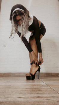 Take off My High Heels