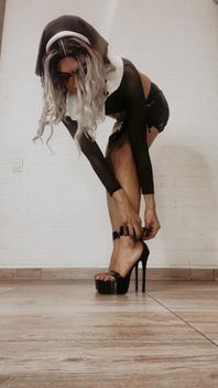 Take off My High Heels