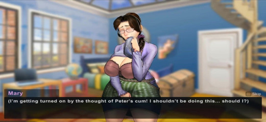 Hentai World: Taffy tales ibu mahukan saya