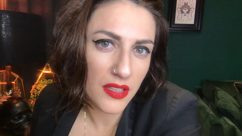 Countess diamond: Seducerea