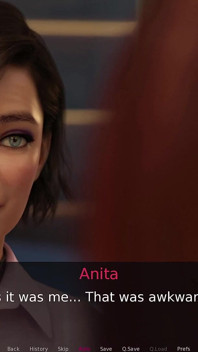 Lo stage di anita # 2