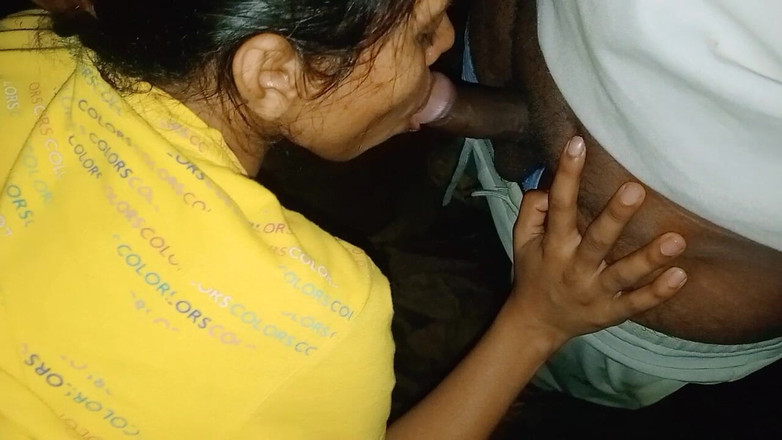 NikiRathod: Минет В Джунглях Ночь С Divya - Серия Минета