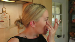 JessieHH: Kouření s nevlastní mámou 4K