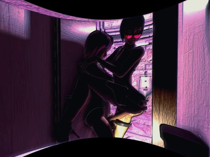 Futanari VR: Lustige Editionen 43
