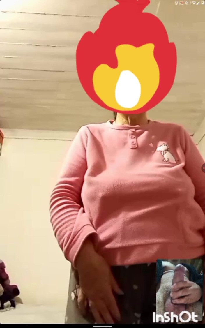 Dog4242: Granny Heats up with Young Penis