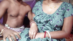 Cute Sunita: 義理の兄弟とセックスをしている義理の妹のインドの性別ビデオ