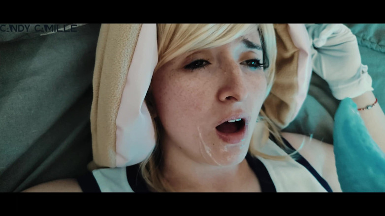 Candy Camille: Lola Bunny被狠操