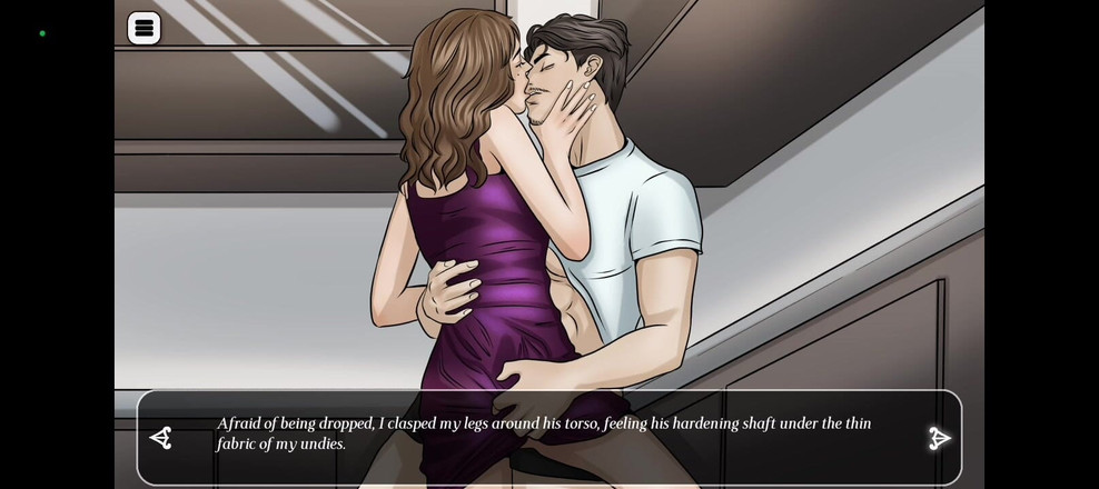 The anime king: 忏悔角色扮演 第一部分