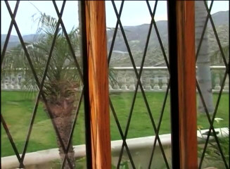 Coyote Raunch: Kelly Kline pussy pounding and cum facial