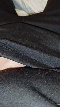 I Jerk off to the Sounds of My Lesbian Girlfriends Having Sex
