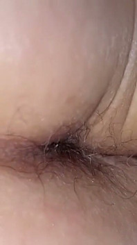 Cum on Mature Granny Rough Soles and Ass