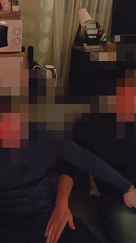 Broker hetero căsătorit Jonas și instalator Hetero Mauro