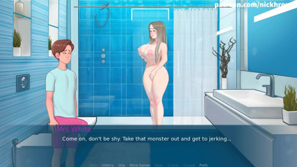 Hentai World: Секс-записка мамка допомогла мені і змусила кінчити
