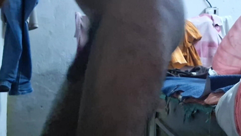 Busty Banuu: Busty Banuu Bhabhi's Pussy Fucked by Putting Dick in Her...
