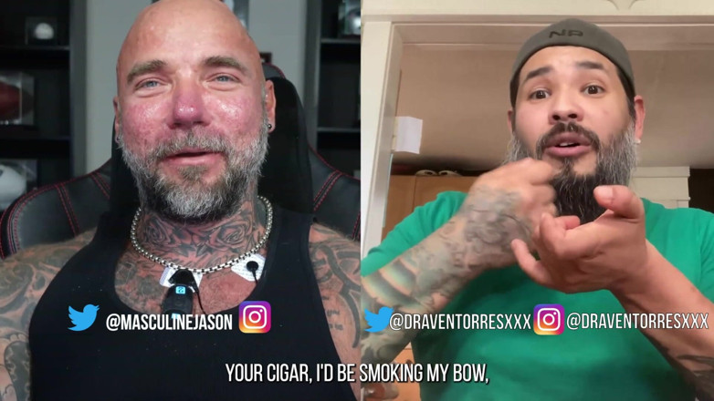 Raw and Uncensored with Masculine Jason: Porn Star Confessions - Draven Torres (episode 43)