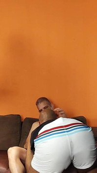 Carmona Filmed Her Stepfather Fucking a Male Ass
