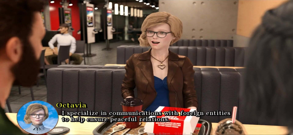 Visual Novels: 아발론 11부