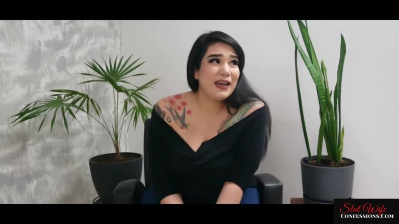 Slut Wife Confessions: Трес Джолі, епізод 1