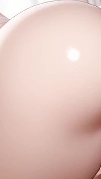 Mira Kembali, Awek Harem Rambut Putih, Cowgirl Dubur, Kemudian Doggy, Limpahan pancutan muka, 4k120