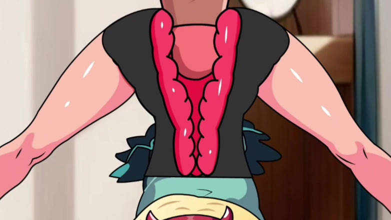 Animate golden: Culoncita bekommt creampie