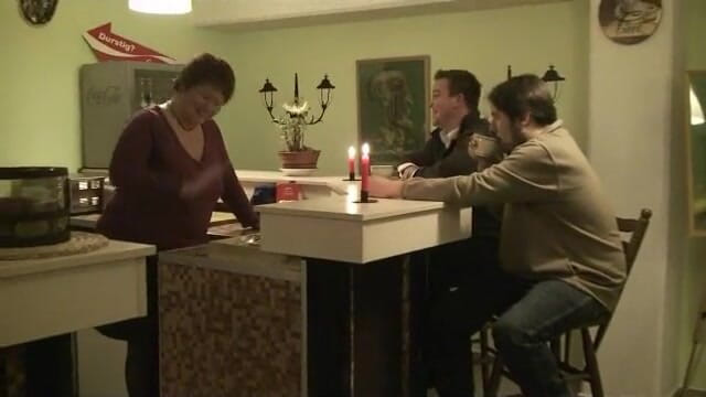 Anna Devot: annadevot - kaiphe men shaam ki chudaee -