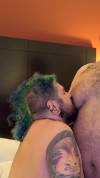 Bearfilms Chubby Bear Pup Modded Drills Ty Brooks Tight Ass