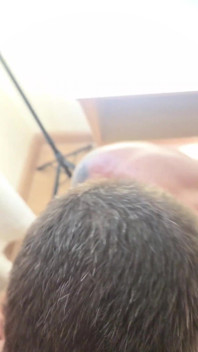 POV: Chupando O Vizinho Casado