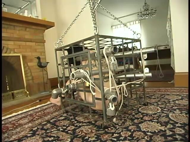 Hogtied by Kink: Ambyr