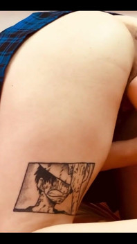 Estratto esclusivo del mio primo tentativo