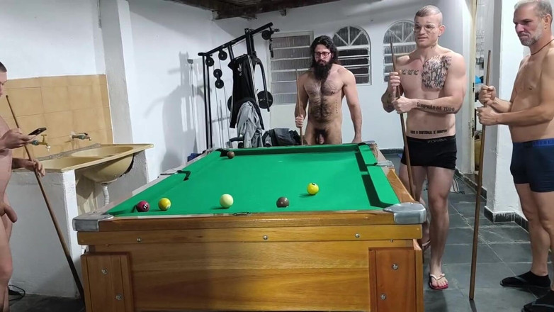 Victor Studio Gay: Me, Carmona, Opaido Carmona and Viking De Taubaté Started a...