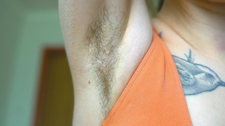 Rarible Diamond: 털이 무성한 겨드랑이를 숭배하다