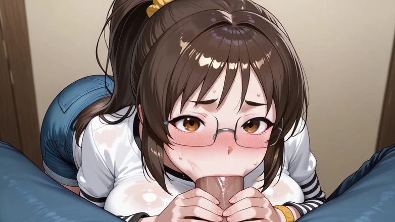 Prznai: Jun Shiomi (shokugeki)