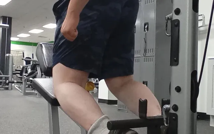 JG Risk: Gym Workout Part 1