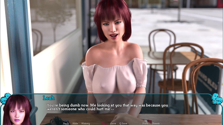Joystick Cinema: 23# - Freeloading Clan - romance visual