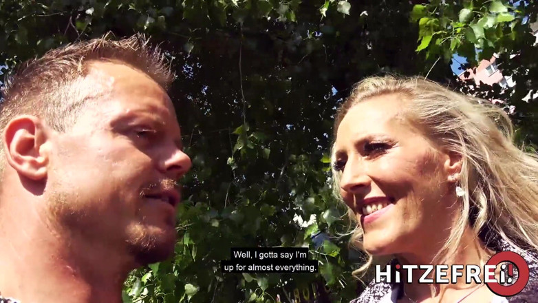 Hitzefrei: I hooked up with a slutty milf &amp; dont regret it