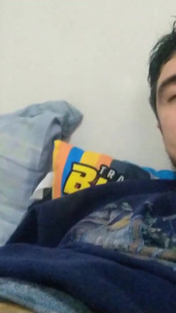 Handsome Guy Showing off Proud Hard Dick